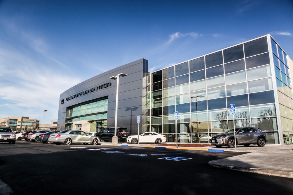 Lexus of Pleasanton in Pleasanton, CA 94588