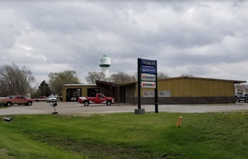 T.O. Haas Tire & Auto - Central City | Central, NE 68826