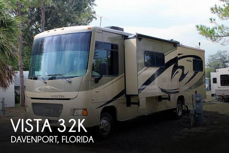 2010 Winnebago Vista 32K 32ft for Sale