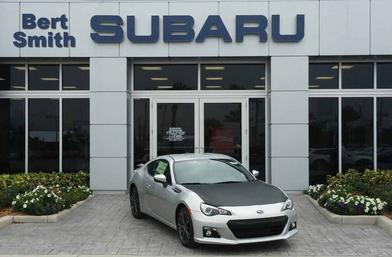 Bert Smith Subaru in St. Petersburg, FL 33713