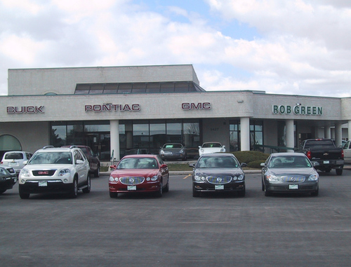 ROB GREEN GMC in Twin Falls, ID 83301