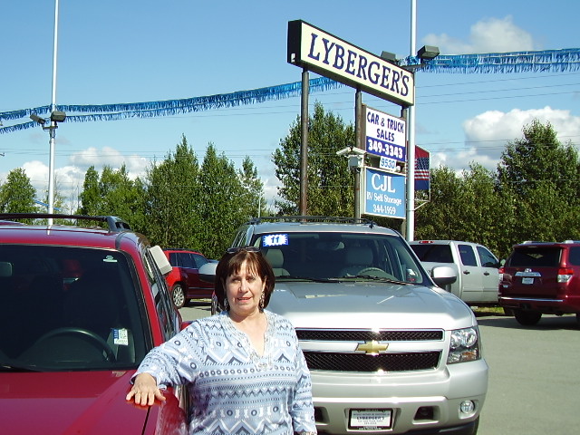 Lyberger's Car & Truck Sales in Anchorage, AK 99515