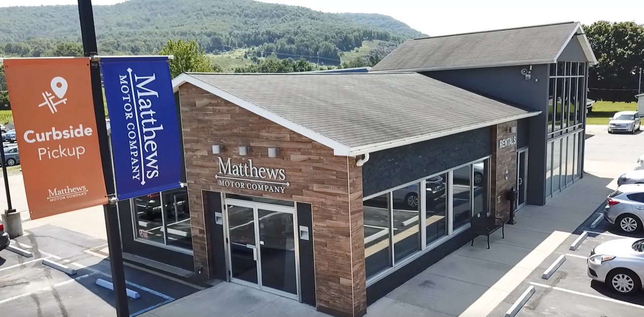 Matthews Motor Company in Covington, PA 16917
