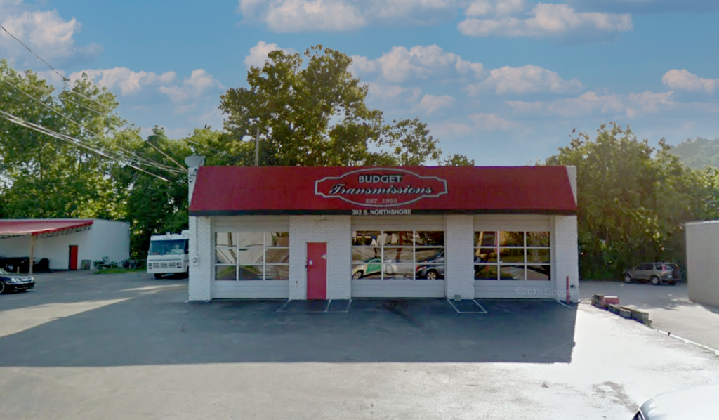 Budget Transmissions | Knoxville, TN 37919