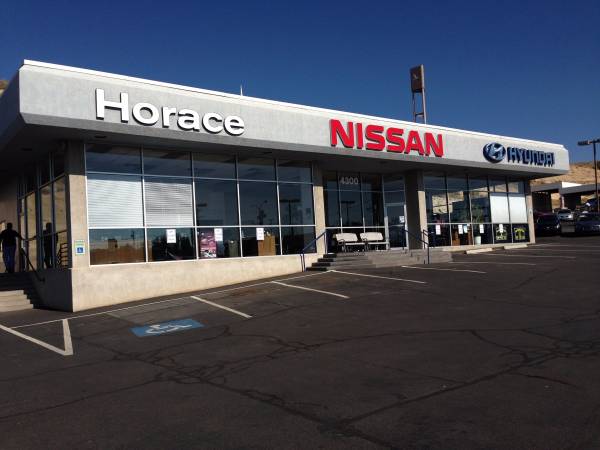 Horace Nissan Hyundai in Farmington, NM 87402