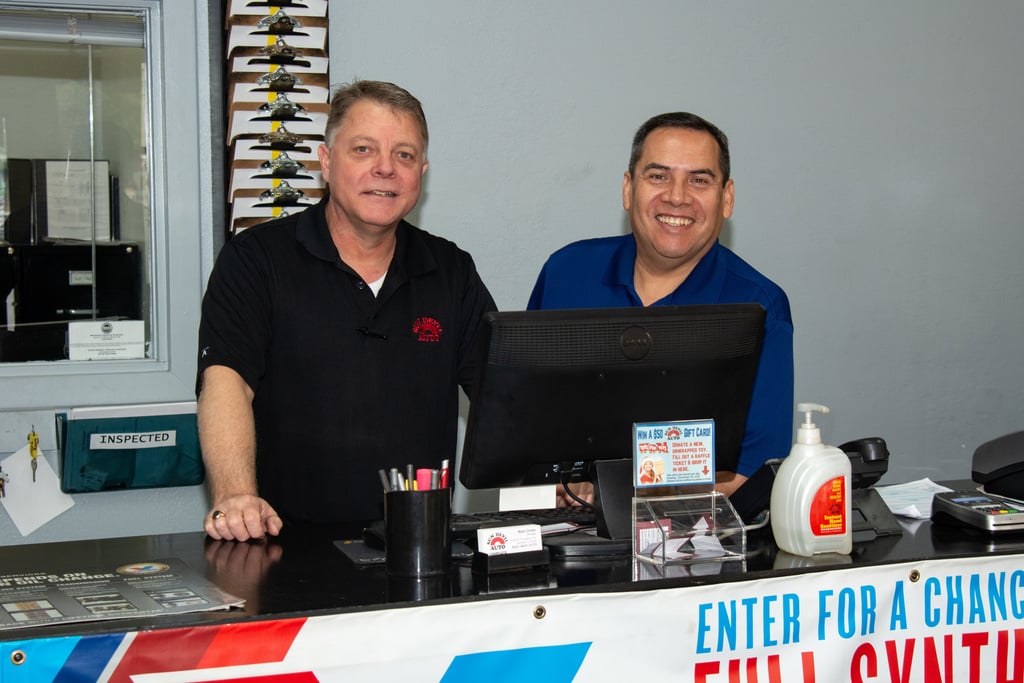 Sun Devil Auto - Glendale #7 | Glendale, AZ 85306
