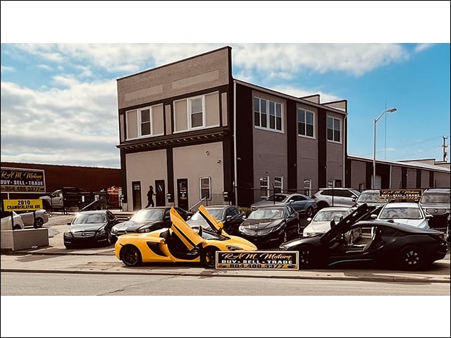 Ram Motors LLC in Richmond, VA 23222