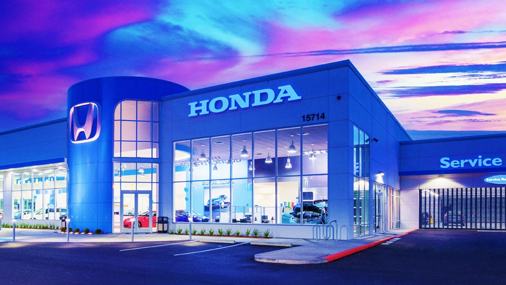 Midlands Honda in Columbia, SC 29203