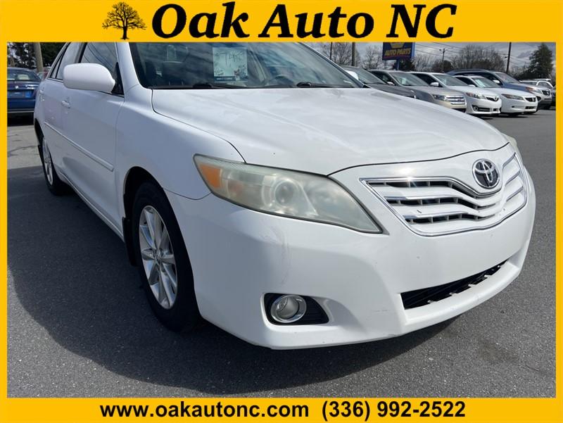 2010 TOYOTA CAMRY BASE Sedan for Sale