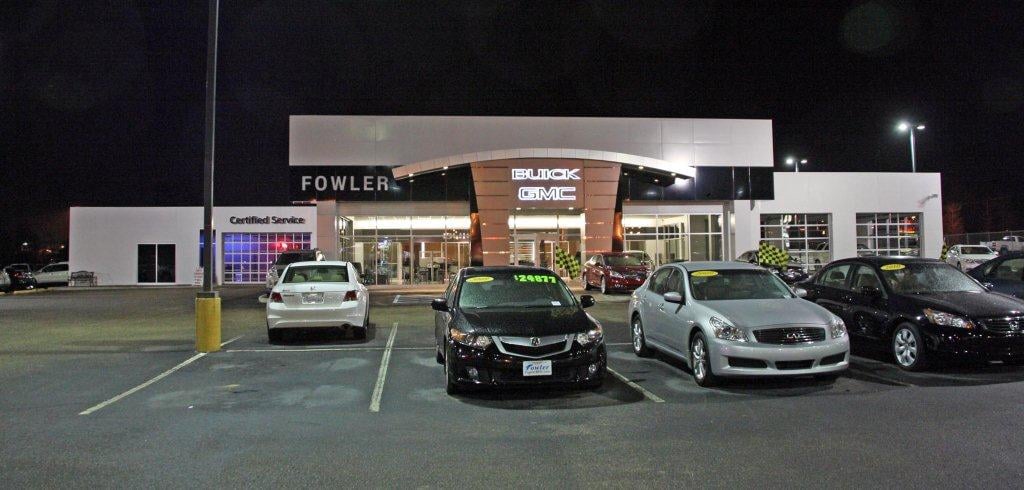 Fowler Buick GMC in Pearl, MS 39208