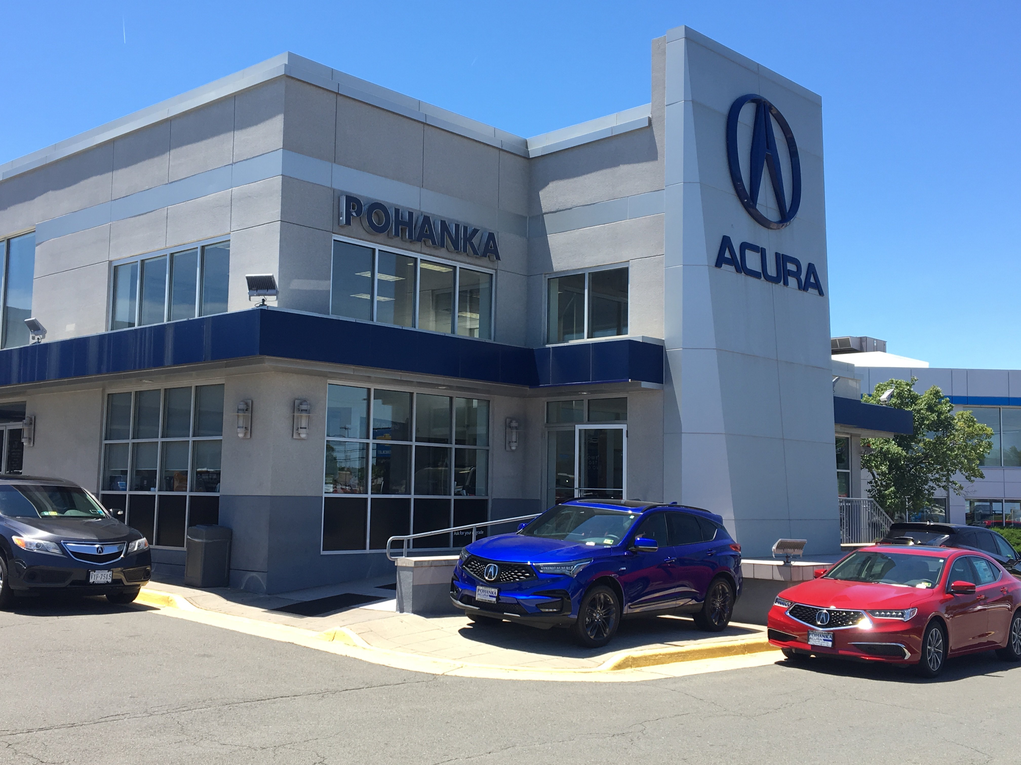 Pohanka Acura in Chantilly, VA 20151
