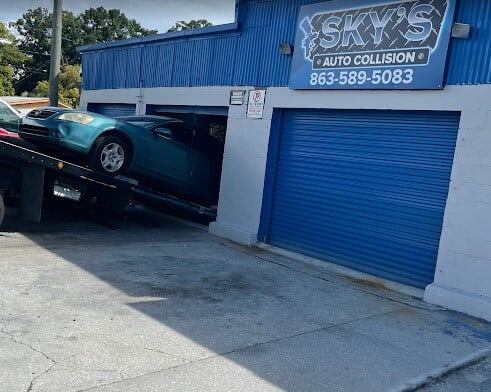 Sky's Auto Collision | Davenport, FL 33837