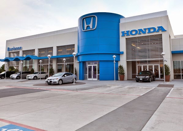Burleson Honda in Burleson, TX 76028