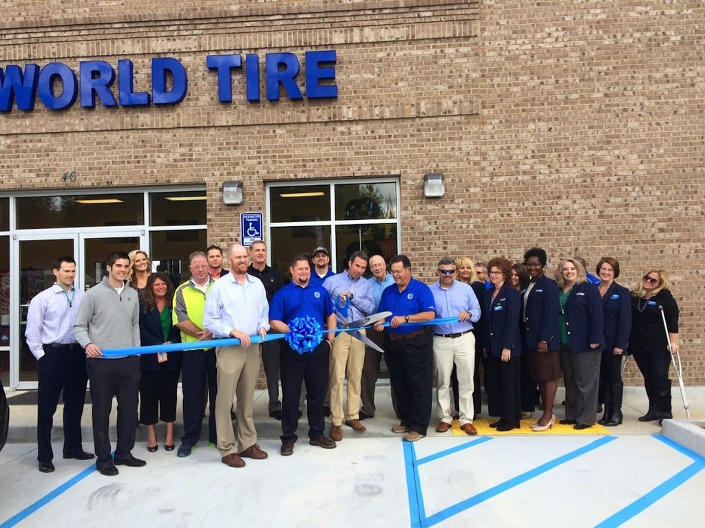 Delta World Tire - Gulfport | Gulfport, MS 39501