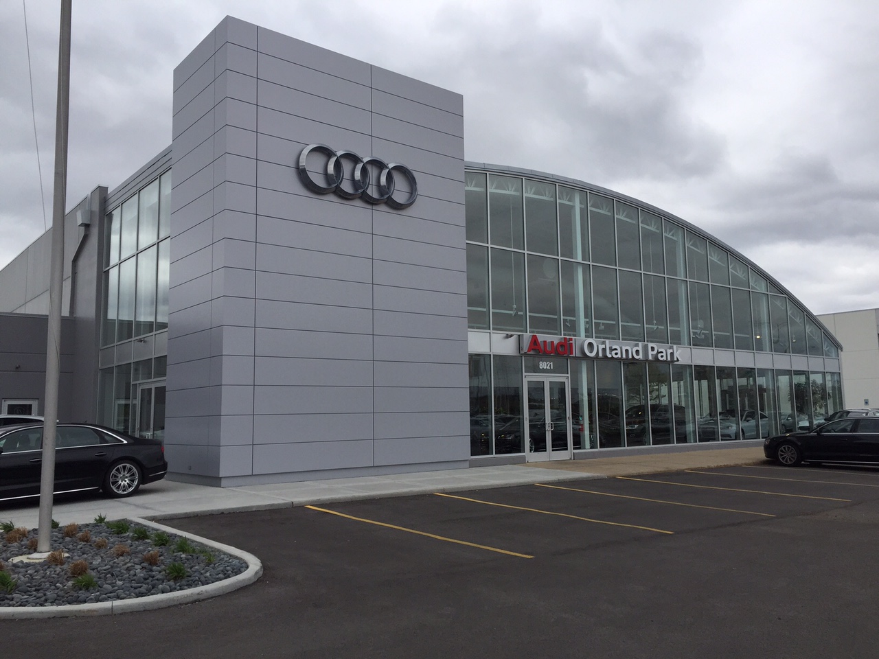Audi Orland Park in Tinley Park, IL 60477