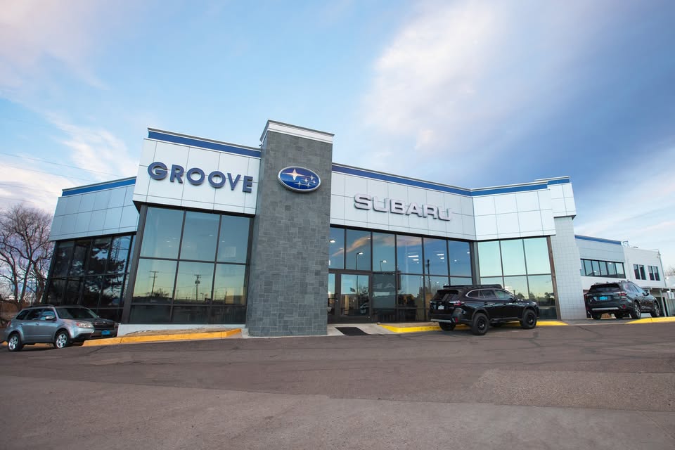 Groove Subaru in Englewood, CO 80113