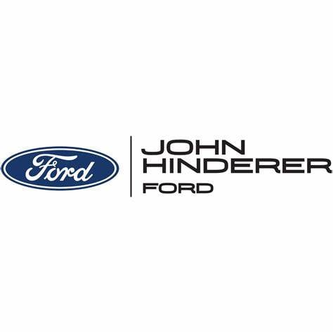John Hinderer Ford in Washington Court House, OH 43160