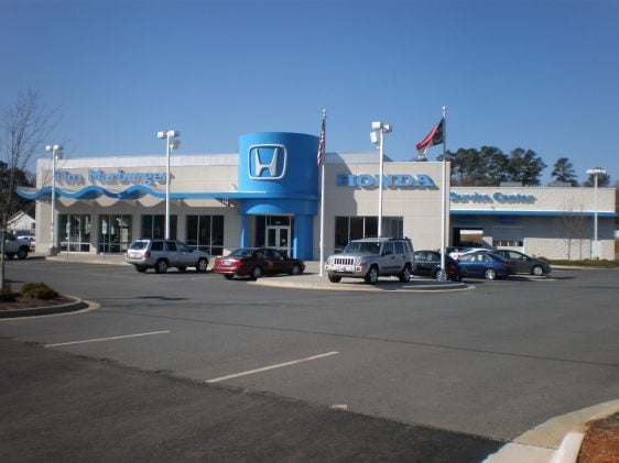 Tim Marburger Honda in Albemarle, NC 28001