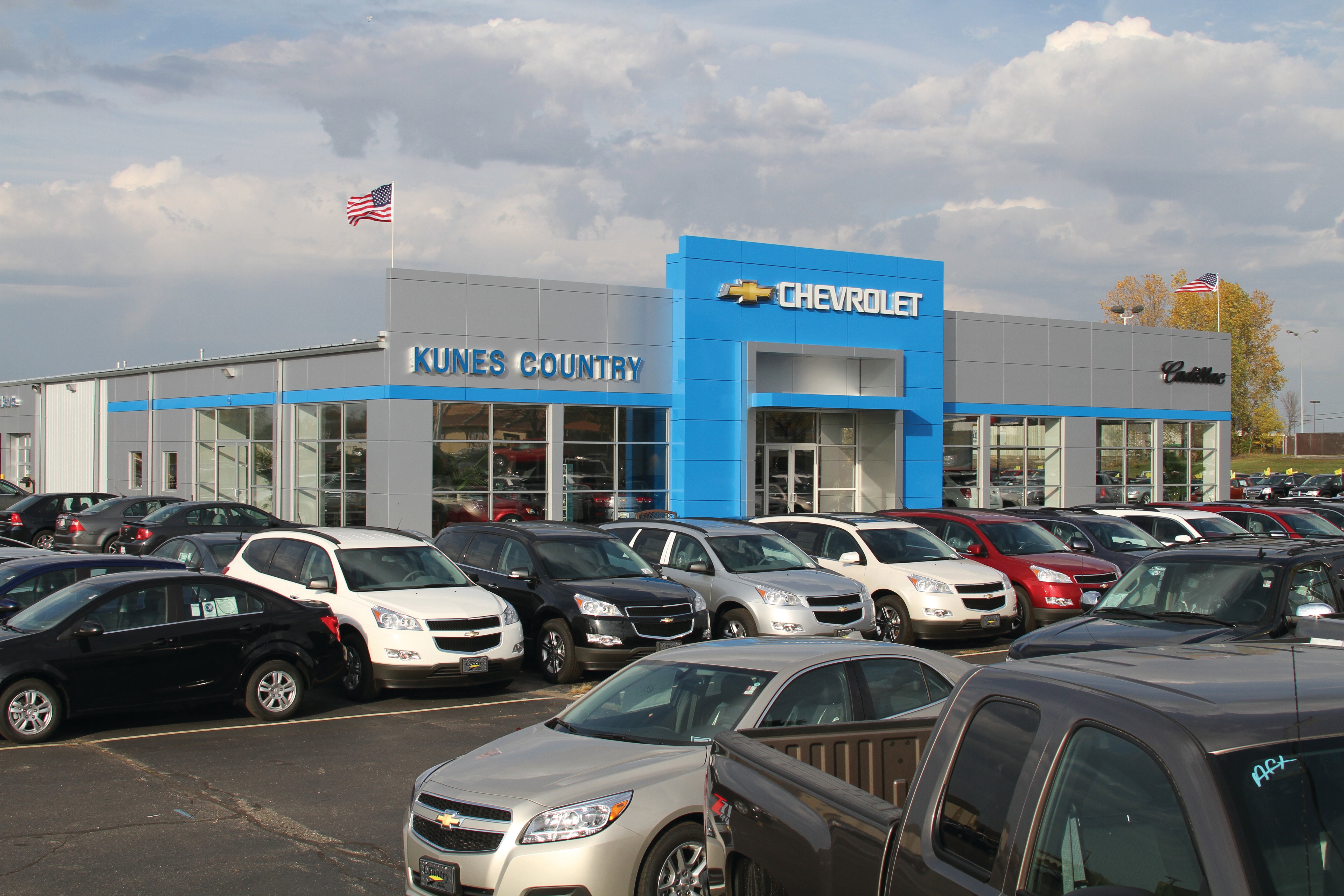 Kunes Chevrolet Cadillac Inc in Delavan, WI 53115