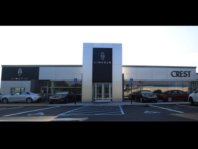 Crest Lincoln in Sterling Heights, MI 48312
