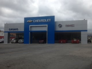 Cronic Chevrolet in Griffin, GA 30223