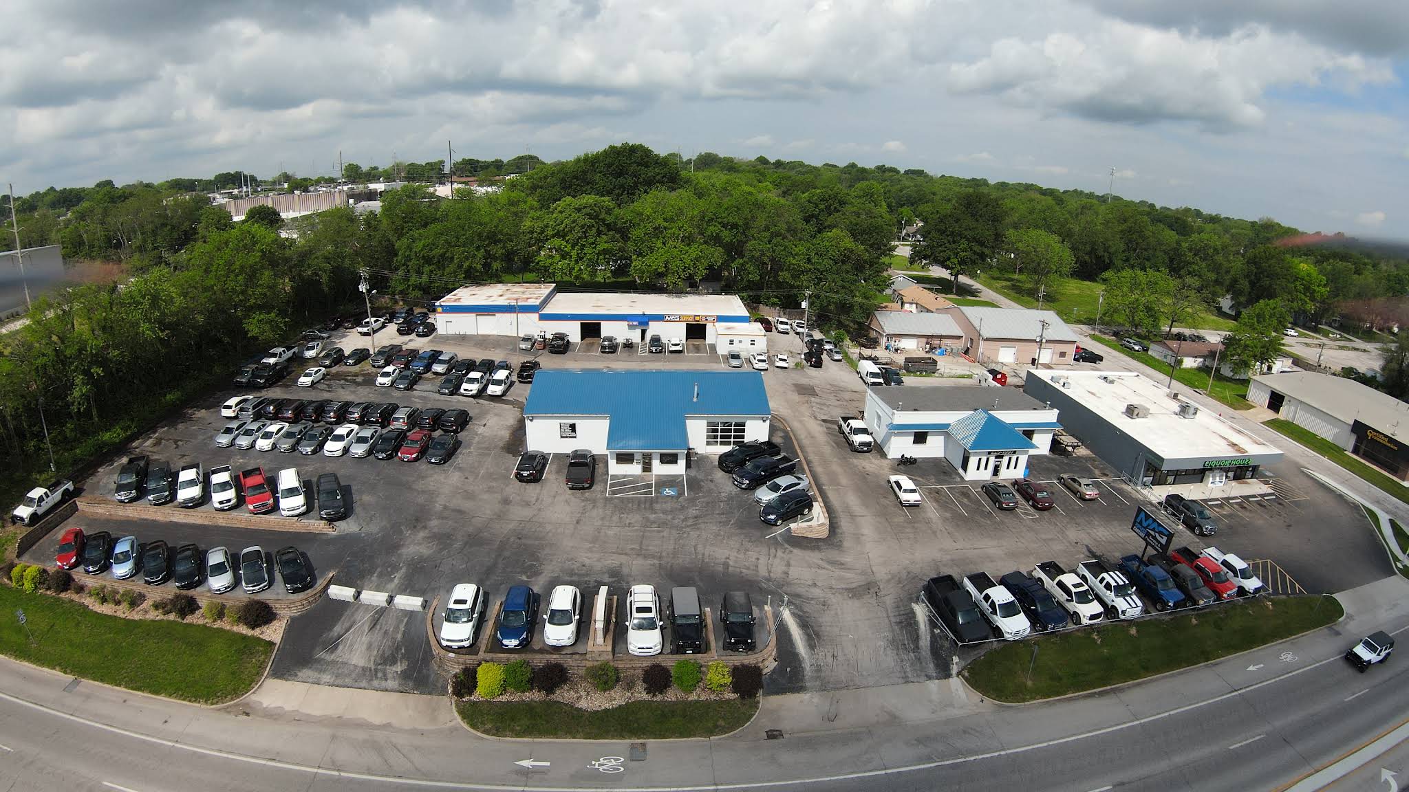 Munsterman Automotive Group in Blue Springs, MO 64014