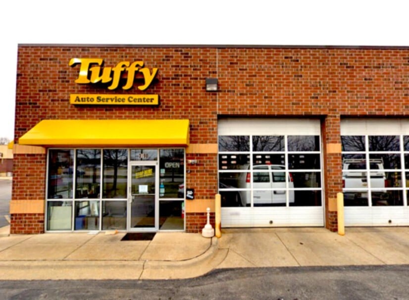 Tuffy Tire & Auto Service of Aurora | Aurora, IL 60502