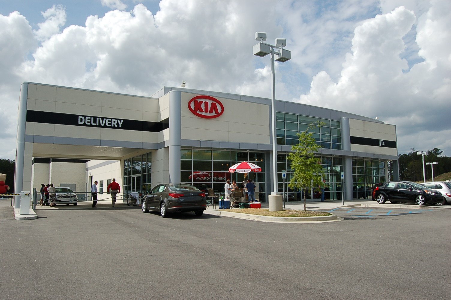 JT's Kia in Columbia, SC 29203