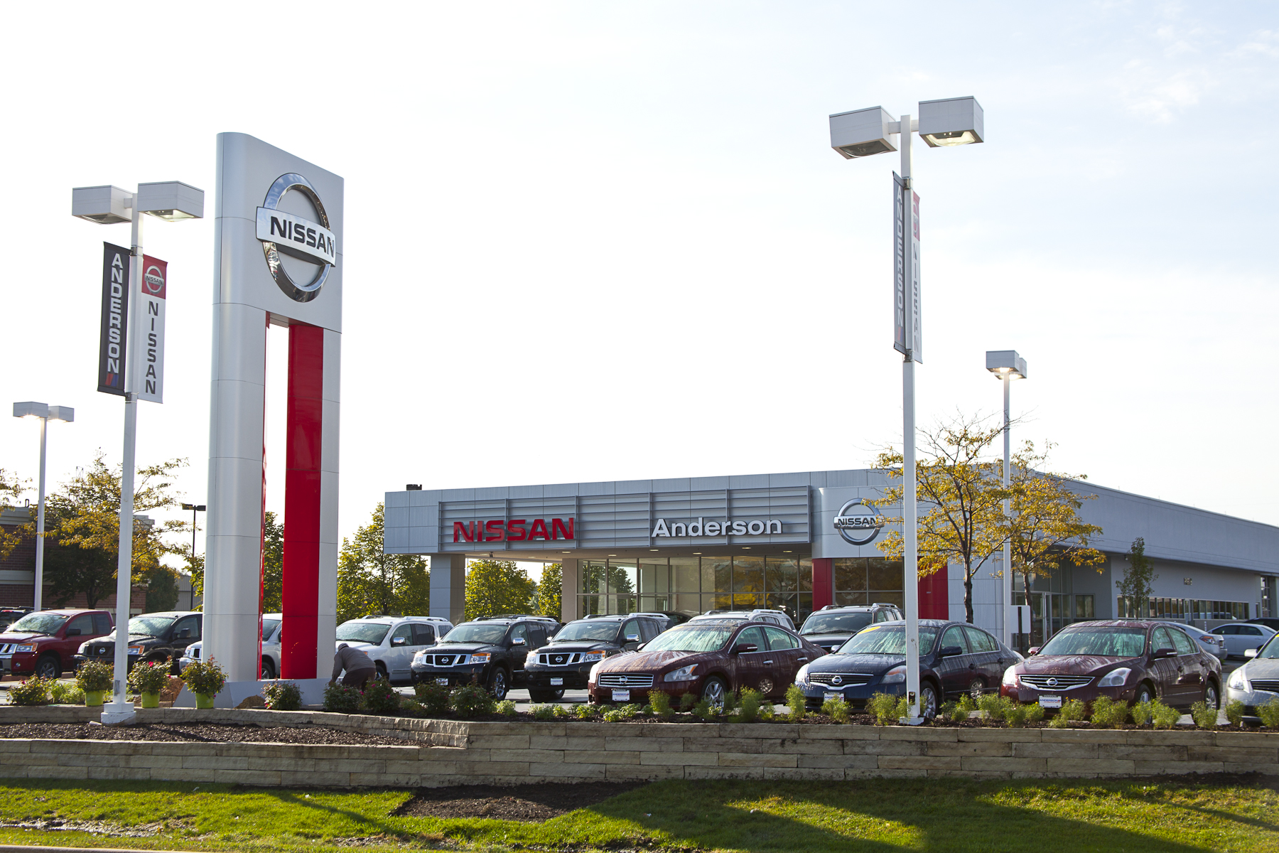 Anderson Nissan Mazda in Rockford, IL 61108