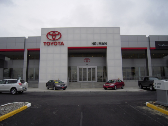 Holman Toyota in Mount Laurel, NJ 08054