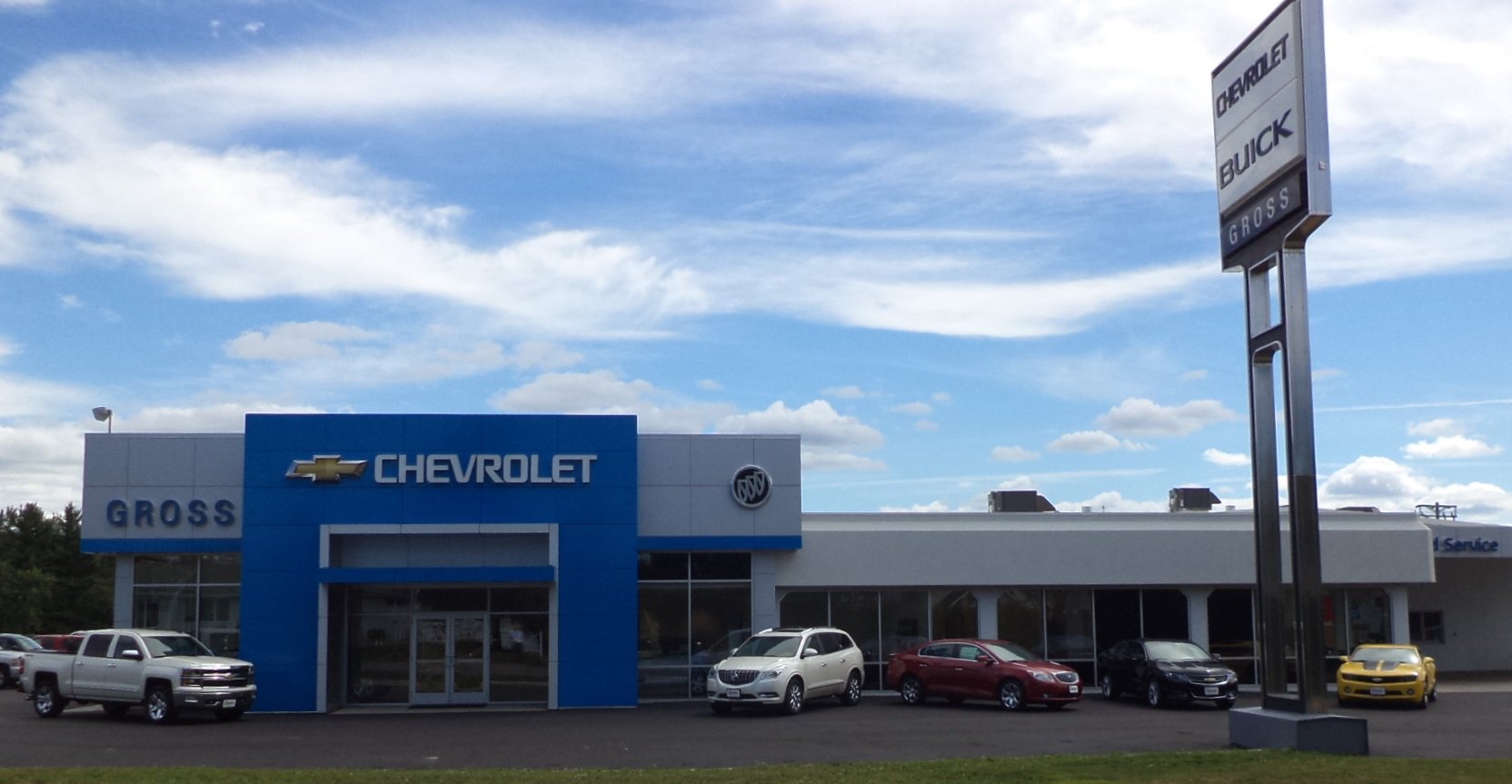 Gross Motors in Neillsville, WI 54456