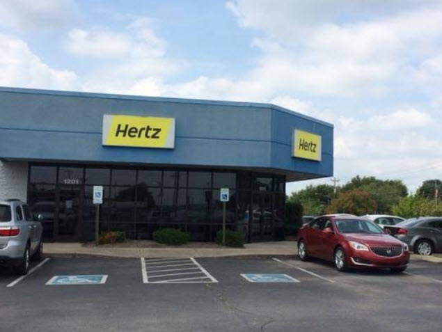 Hertz Car Sales Nashville in Nashville, TN 37217