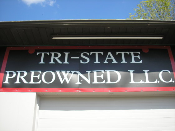 Tri-State Preowned LLC in Connellsville, PA 15425