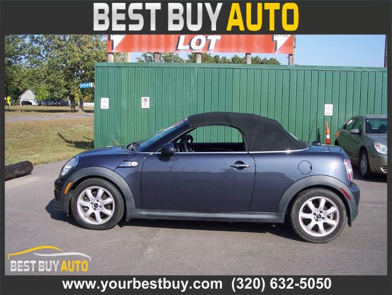 2014 MINI COOPER ROADSTER S Convertible for Sale