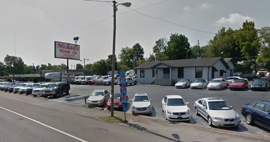 Michael's Motor Company in Nashville, TN 37210