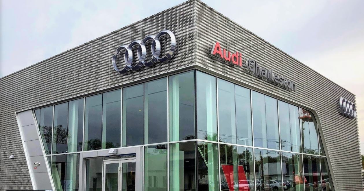 Audi Charleston in Charleston, SC 29414