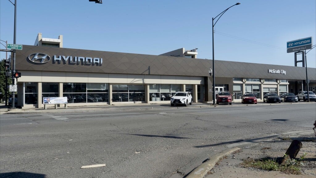 McGrath City Hyundai | Chicago, IL 60707