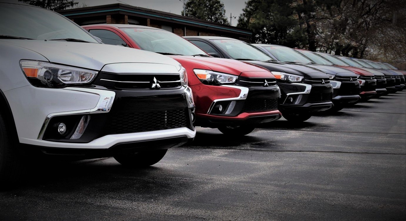 Showcase Mitsubishi in Bay, MI 48706