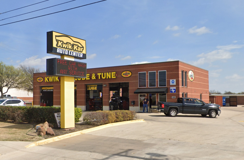 Kwik Kar Lube & Tune of Watauga | Watauga, TX 76148
