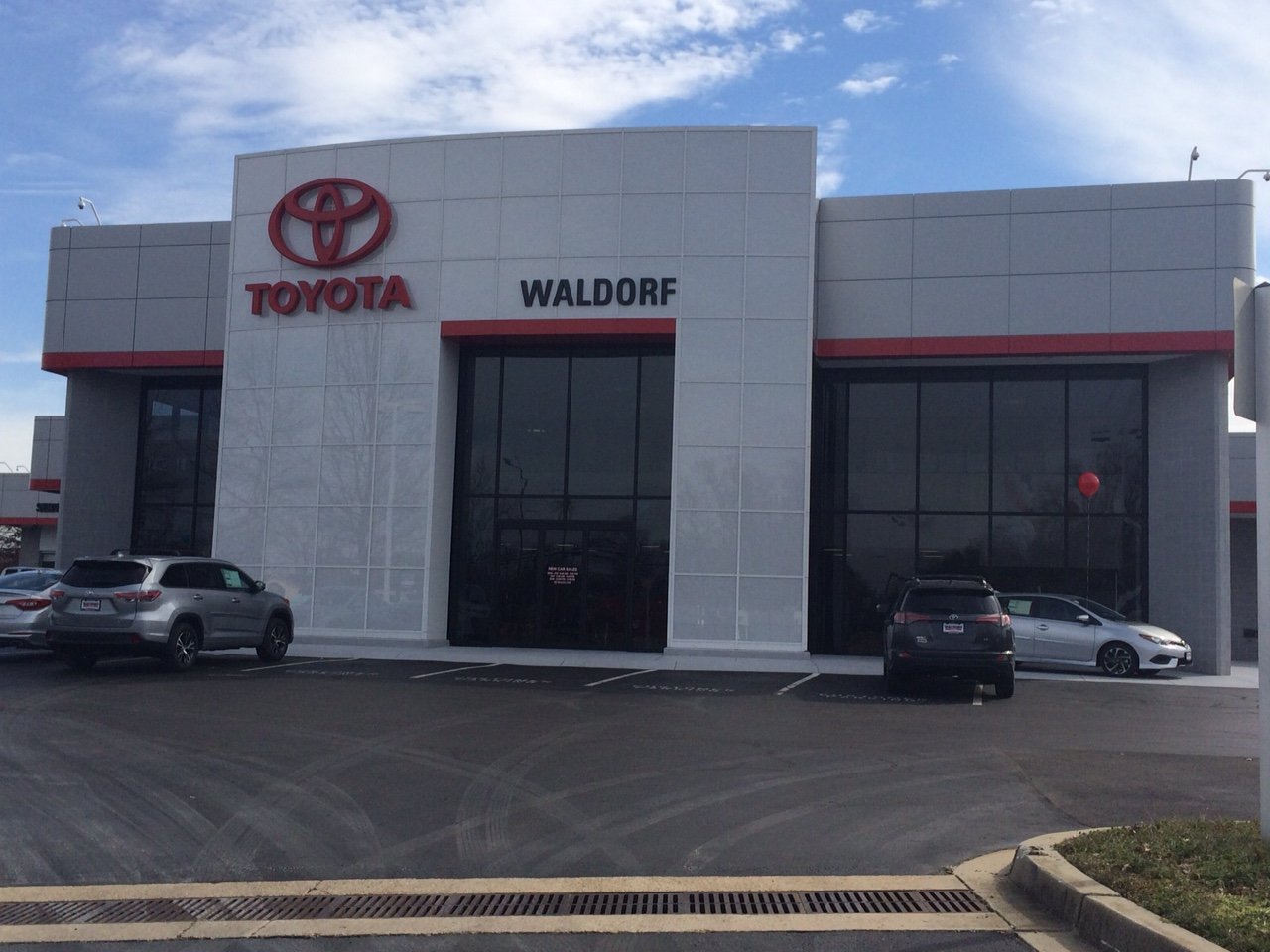 Waldorf Toyota in Waldorf, MD 20601