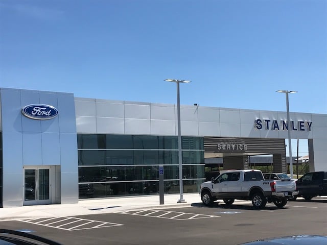 Stanley Ford Eastland in Eastland, TX 76448