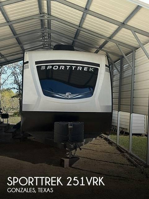 2021 Venture RV Sporttrek 251VRK 25ft for Sale