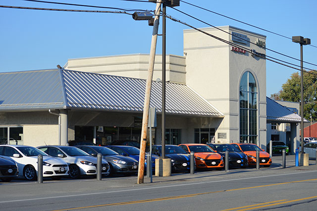 Susquehanna Chrysler Dodge Jeep RAM in Wrightsville, PA 17368