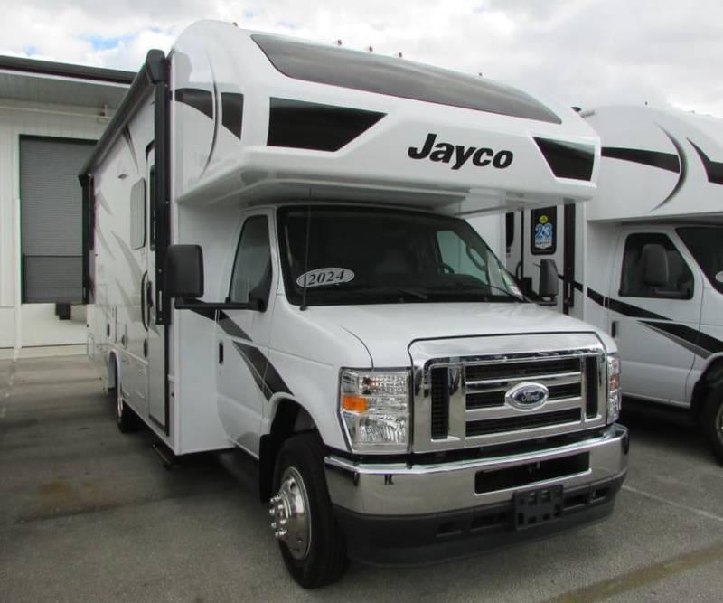 2024 Jayco Jayco REDHAWK 26M 28ft for Sale
