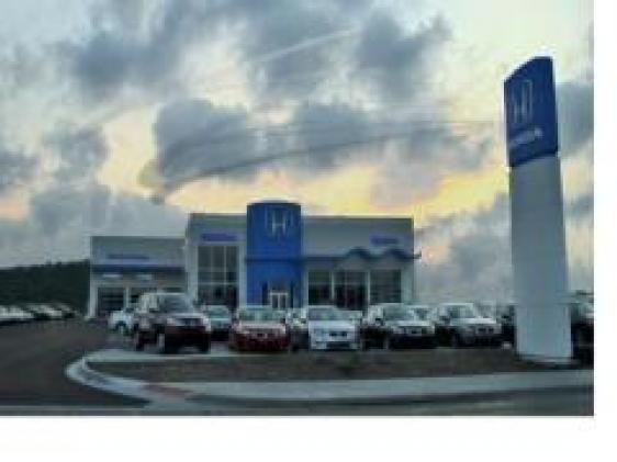 Betten Baker Honda in Muskegon, MI 49441