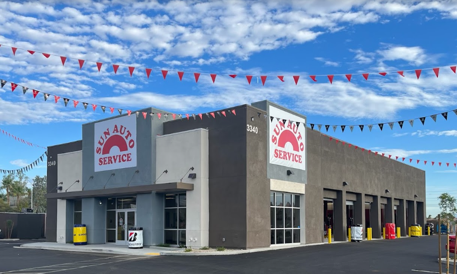 Sun Auto Tire & Service - Missouri City | Missouri, TX 77459