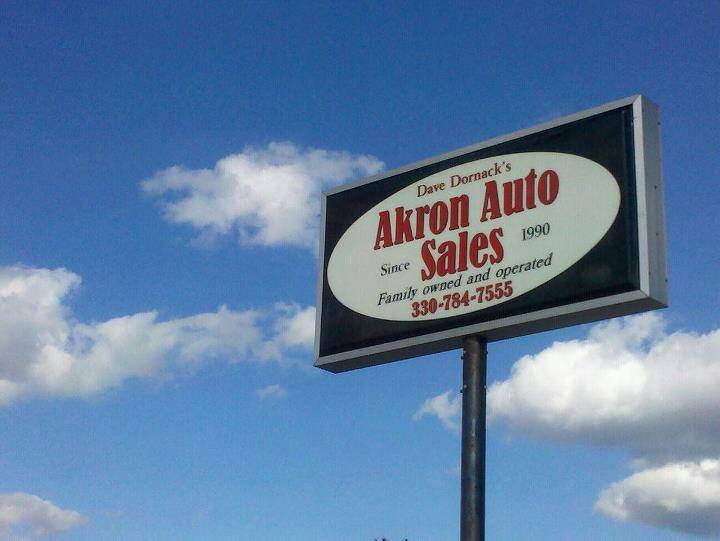 Akron Auto Sales in Akron, OH 44312