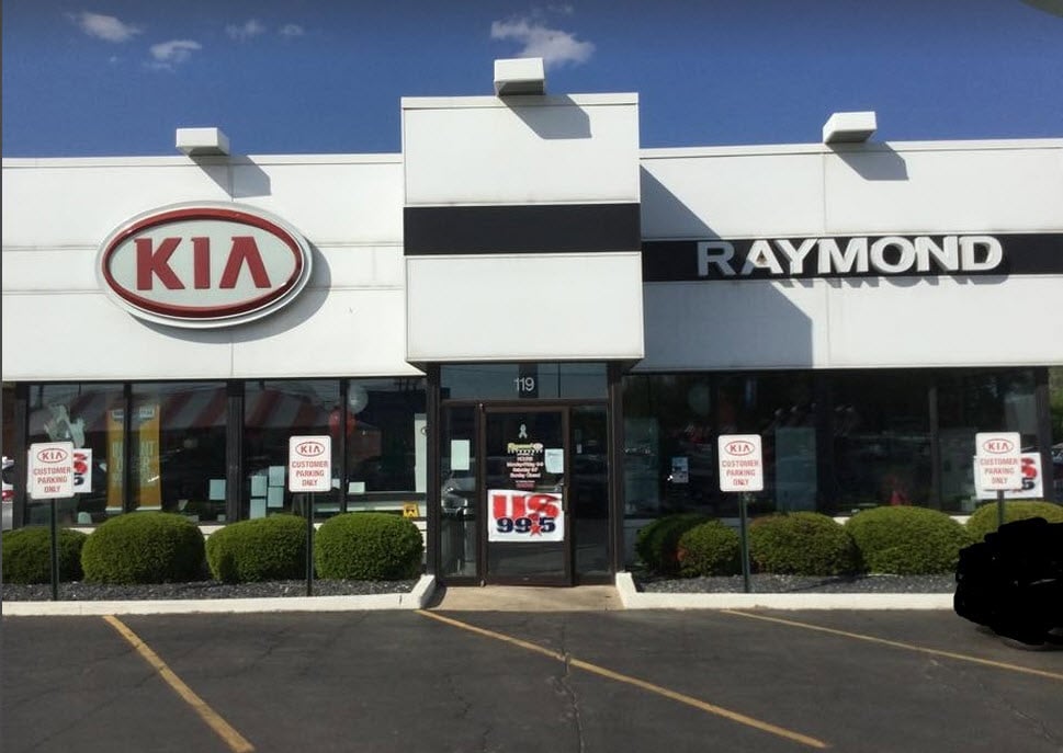 Raymond Kia in Antioch, IL 60002