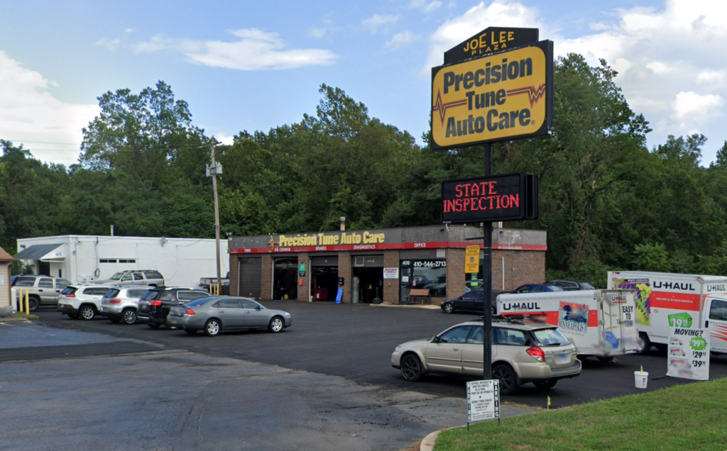 Precision Tune Auto Care - 050-19 | Severna Park, MD 21146