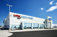 Luther Family Ford in Fargo, ND 58104